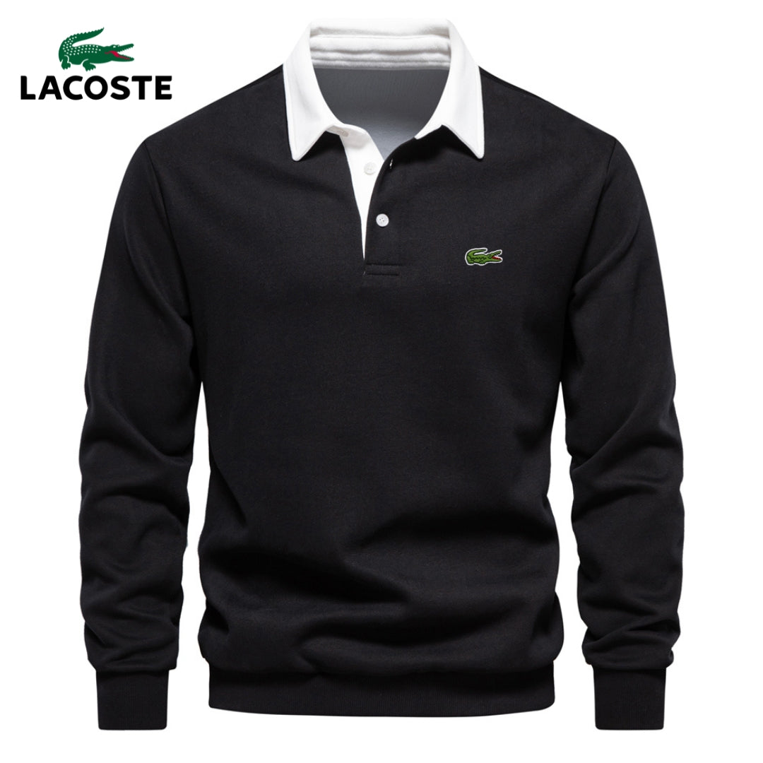 Modernes Polo-Sweatshirt | AUSVERKAUF