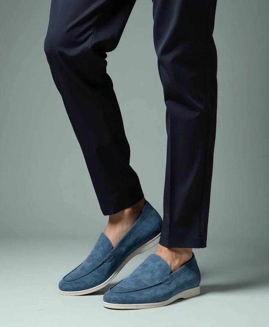 Essential Wildleder-Loafer
