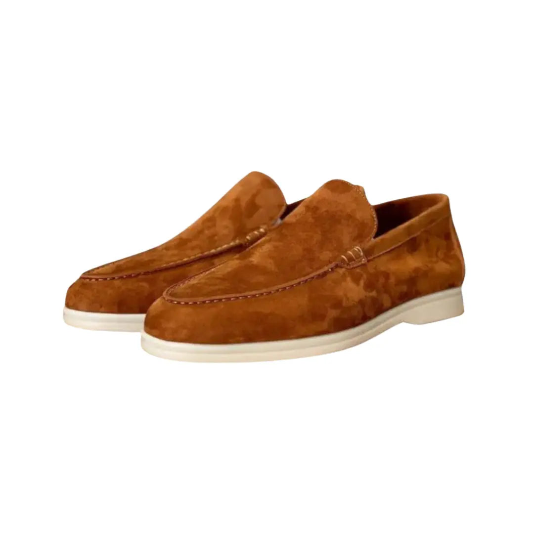 Essential Wildleder-Loafer