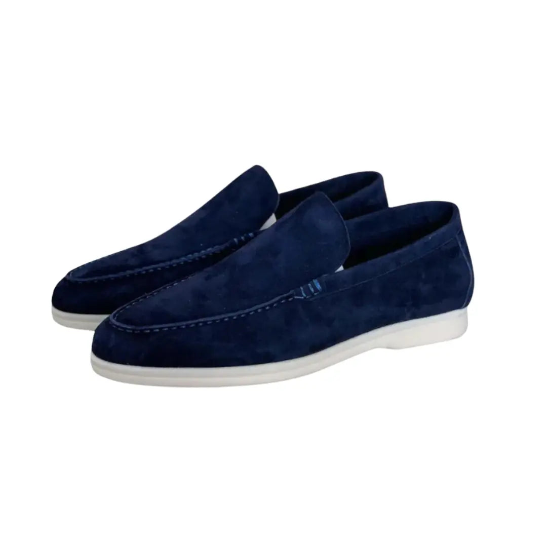 Essential Wildleder-Loafer