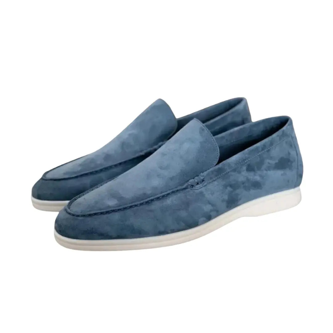 Essential Wildleder-Loafer