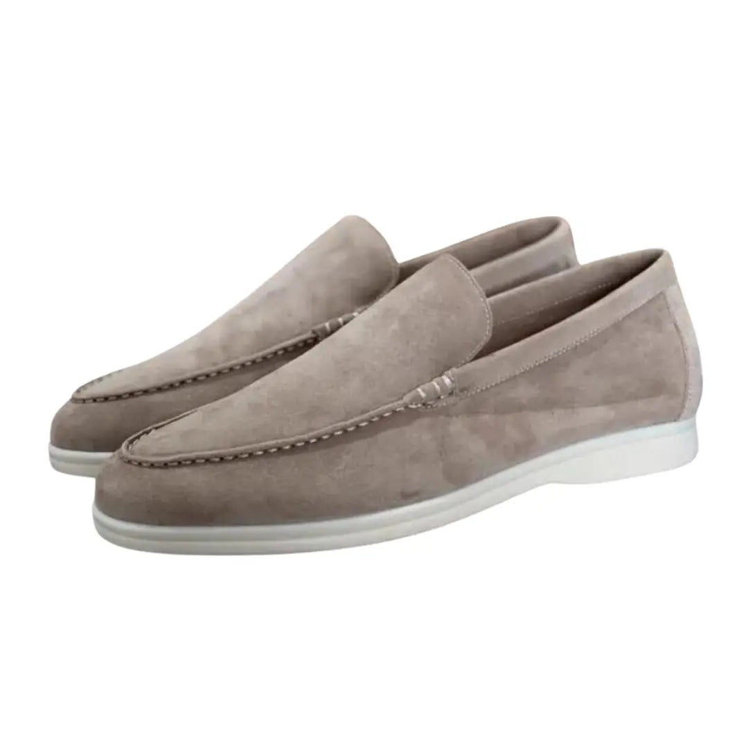 Essential Wildleder-Loafer