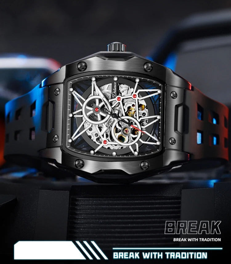 Legacy Halo Uhr