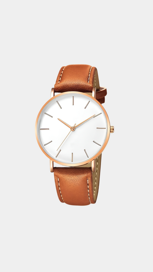 Legacy Luxe Uhr