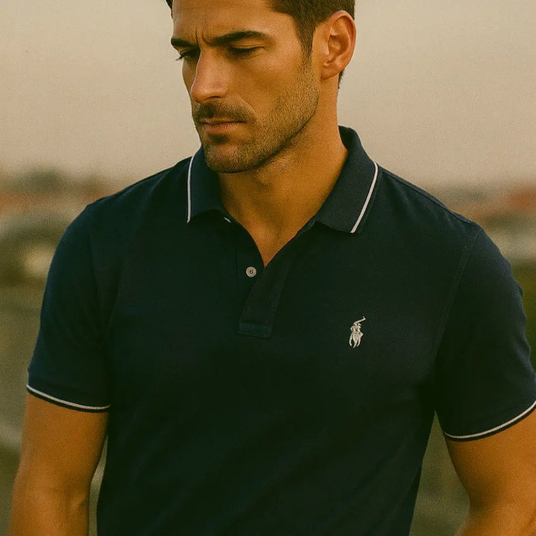 Premium Poloshirt 