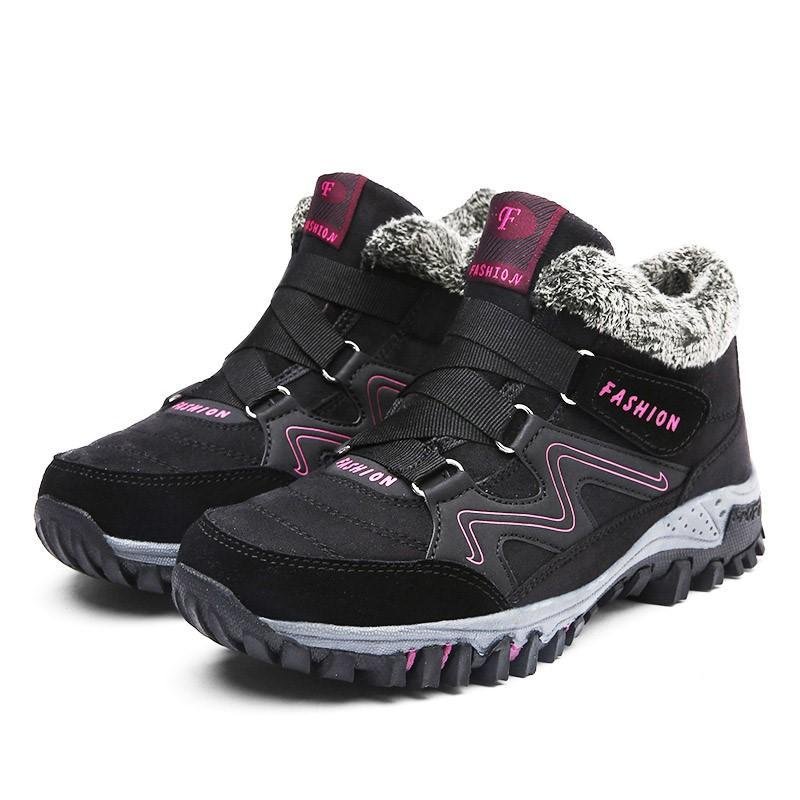 Kältebeständige Winterstiefel 2024
