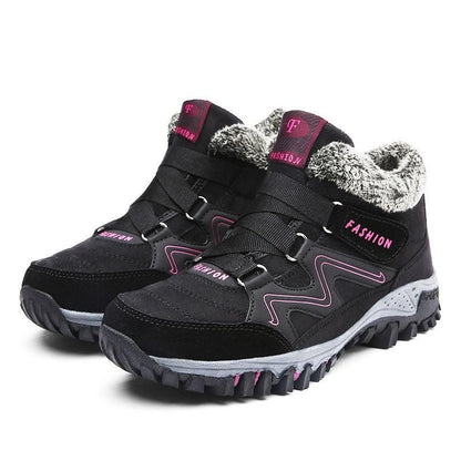 Kältebeständige Winterstiefel 2024
