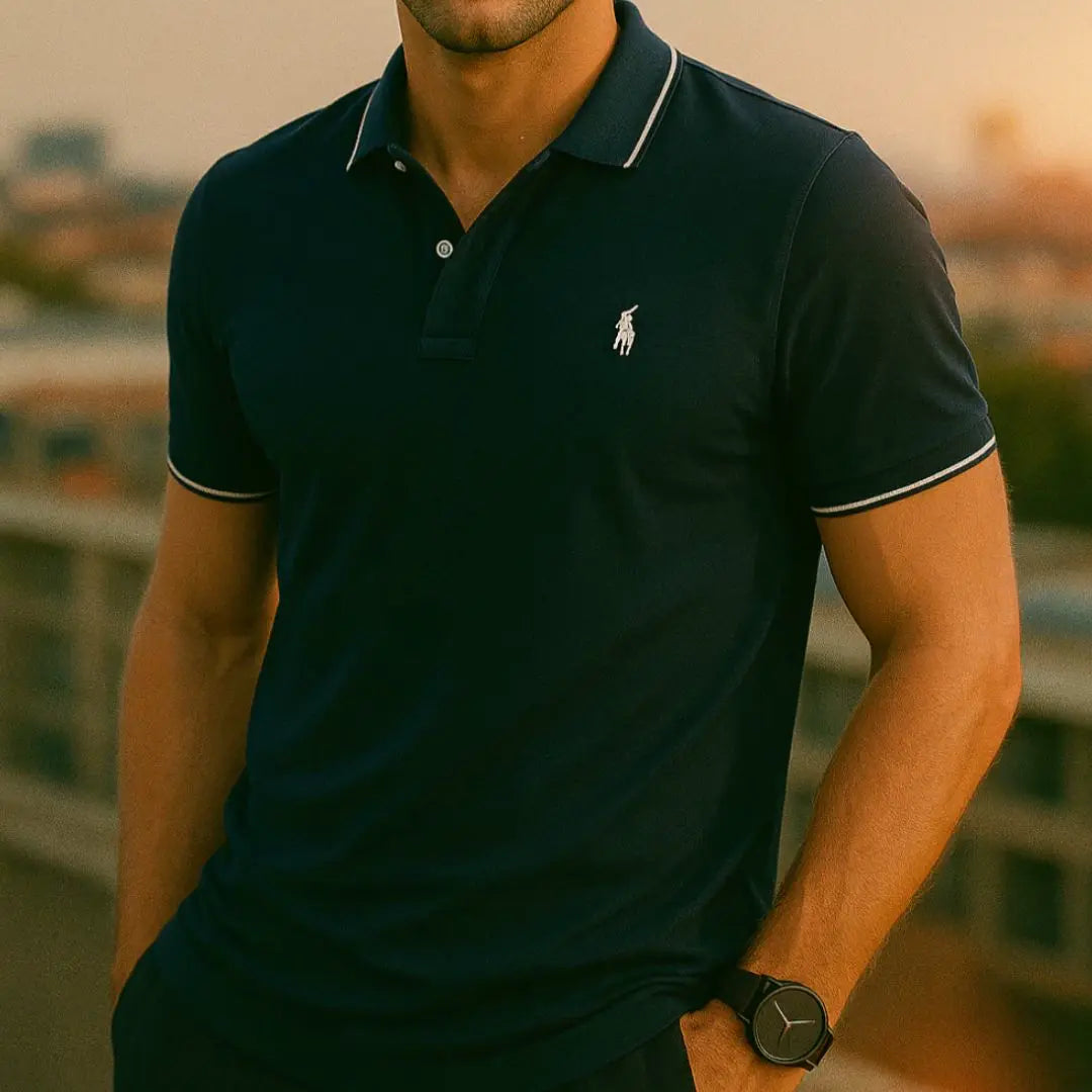 Premium Poloshirt 