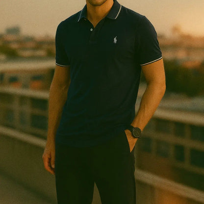 Premium Poloshirt 