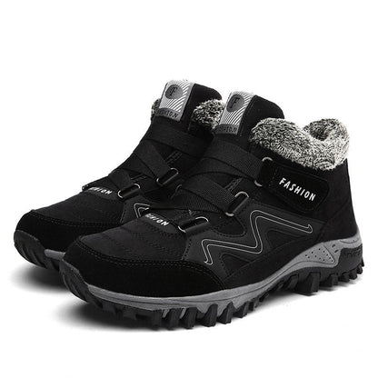 Kältebeständige Winterstiefel 2024