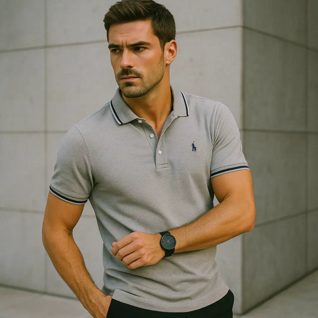 Premium Poloshirt 