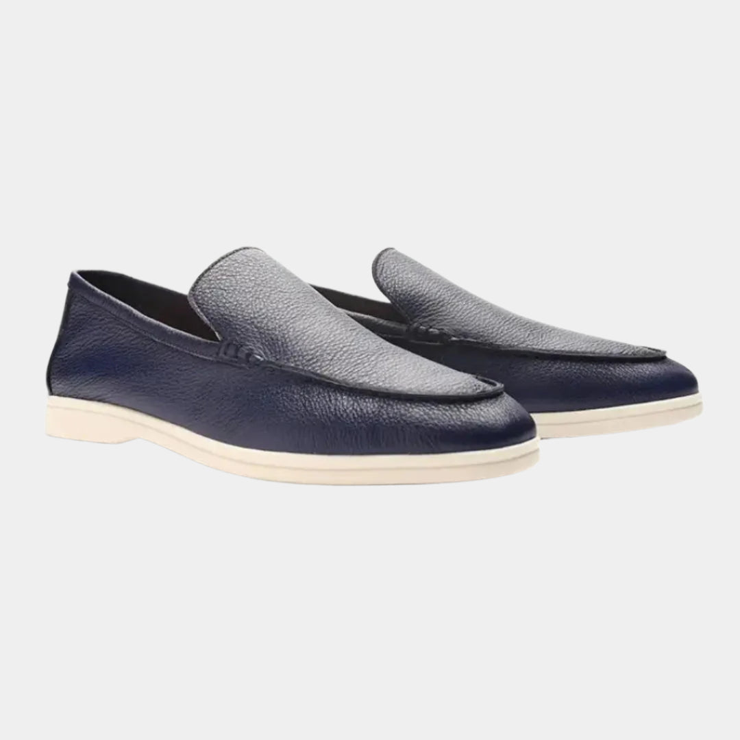 Luxuriöse Loafer-Schuhe aus Rindsleder