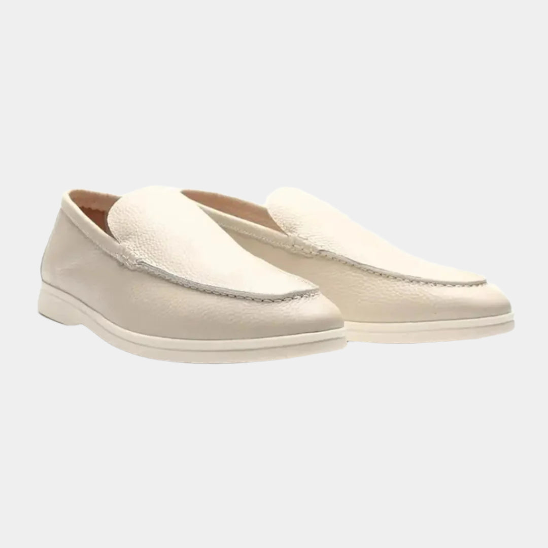 Luxuriöse Loafer-Schuhe aus Rindsleder