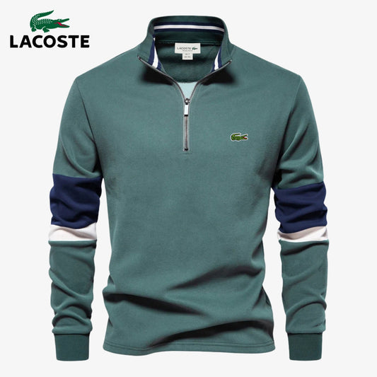 Herren-Sweatshirt mit Reißverschluss – ABVERKAUF
