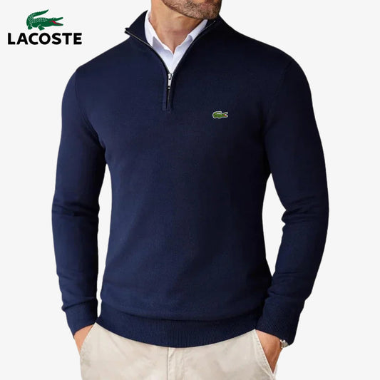 Pullover mit halbem Reißverschluss für Herren | AUSVERKAUF