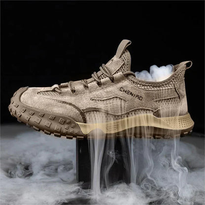 Atmungsaktive und rutschfeste Cheniro-Sneaker
