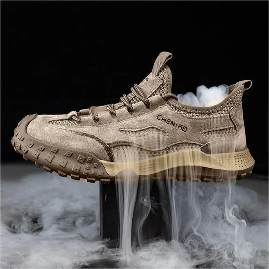 Atmungsaktive und rutschfeste Cheniro-Sneaker