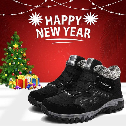 Kältebeständige Winterstiefel 2024