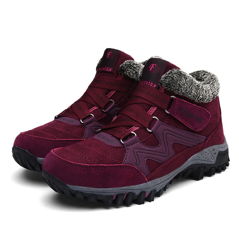 Kältebeständige Winterstiefel 2024