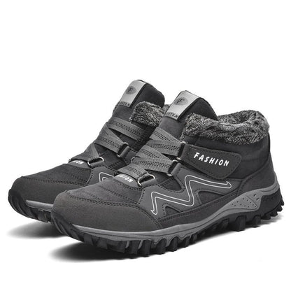 Kältebeständige Winterstiefel 2024