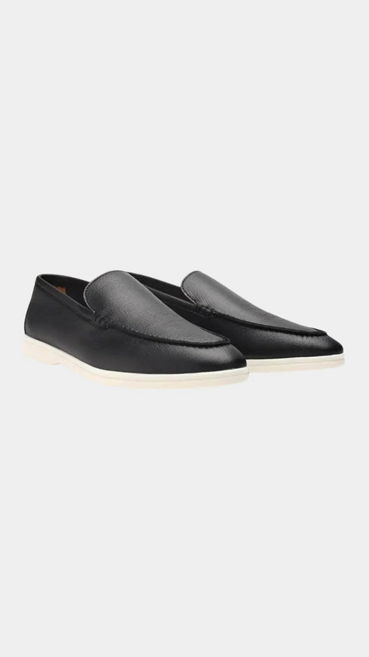 Luxuriöse Loafer-Schuhe aus Rindsleder