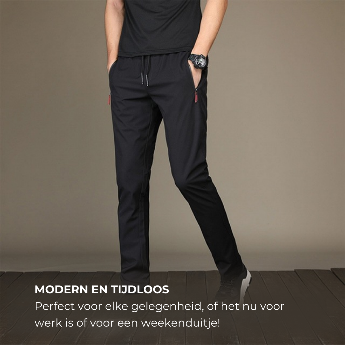 EasyFlex™ Unisex Slim Pants [1 KAUFEN, 2 ERHALTEN] [BEGRENZTER VORRAT] 