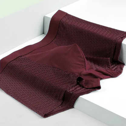 BOXERSHORTS AUS BAMBUSFASER | BAMBOOWEAR 