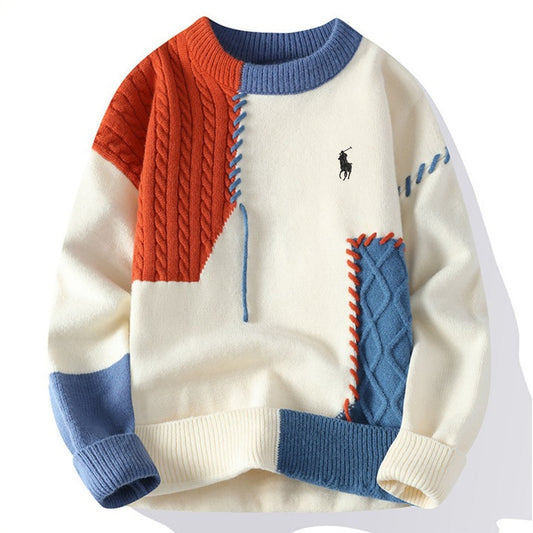 Lässiger Pullover - AUSVERKAUFSPREIS 