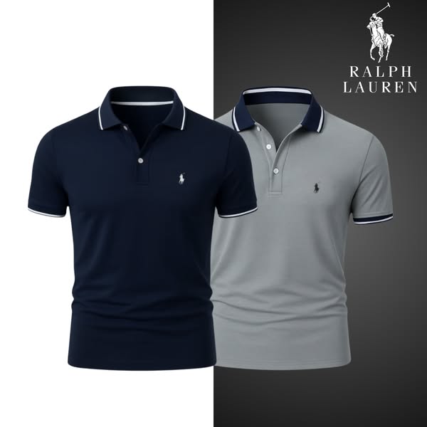 Premium Poloshirt 