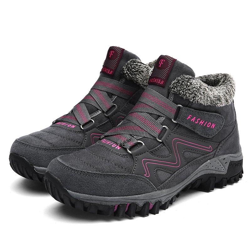 Kältebeständige Winterstiefel 2024