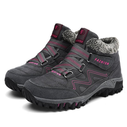 Kältebeständige Winterstiefel 2024