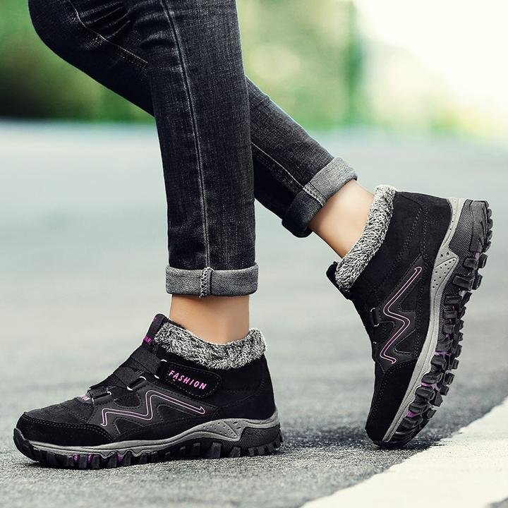 Kältebeständige Winterstiefel 2024