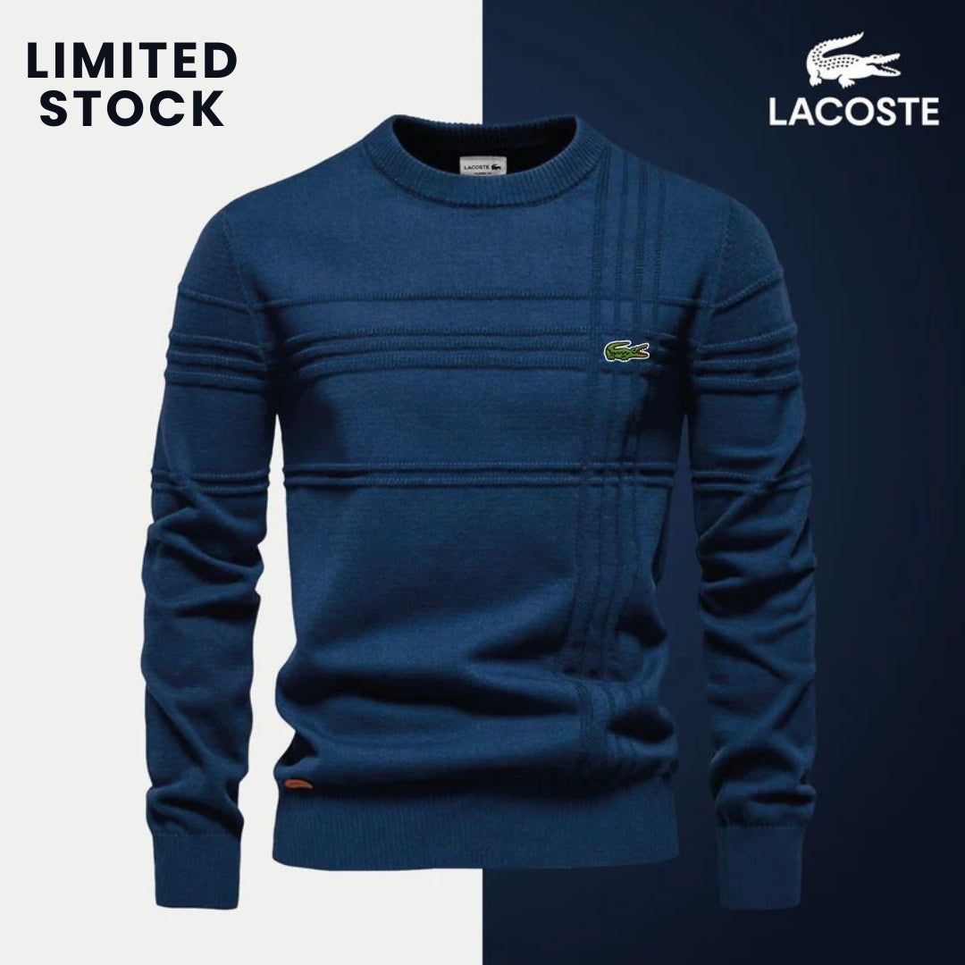 LC™ Strukturierter Herrenpullover – AUSVERKAUF