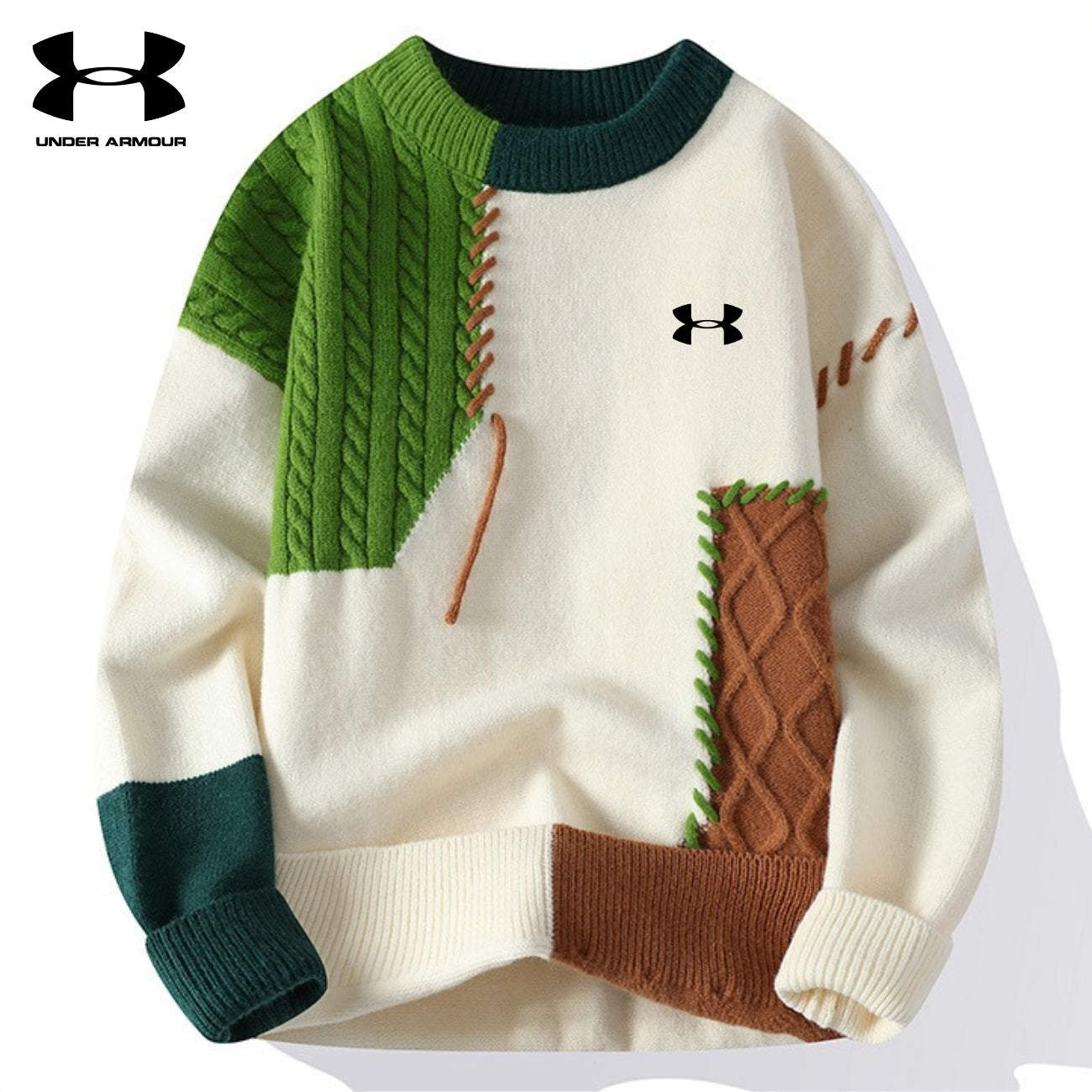 Gemütlicher Freizeitpullover - ABVERKAUFSPREIS 
