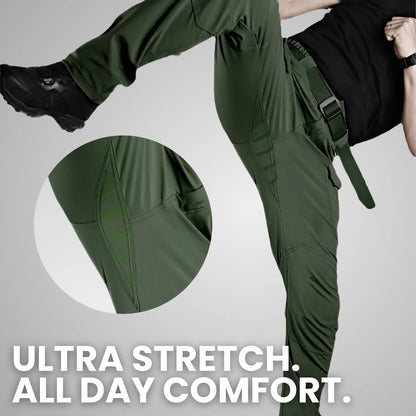 TacticalPlus Kampfhose 