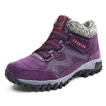 Kältebeständige Winterstiefel 2024