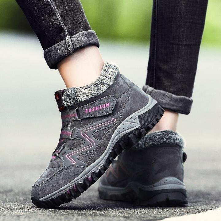 Kältebeständige Winterstiefel 2024