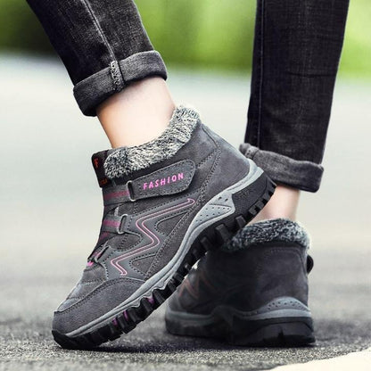Kältebeständige Winterstiefel 2024