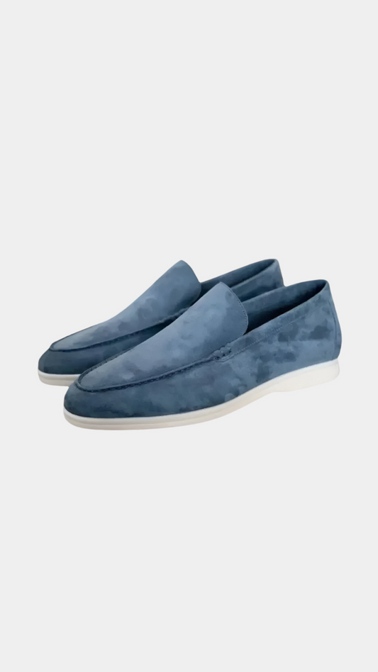 Essential Wildleder-Loafer