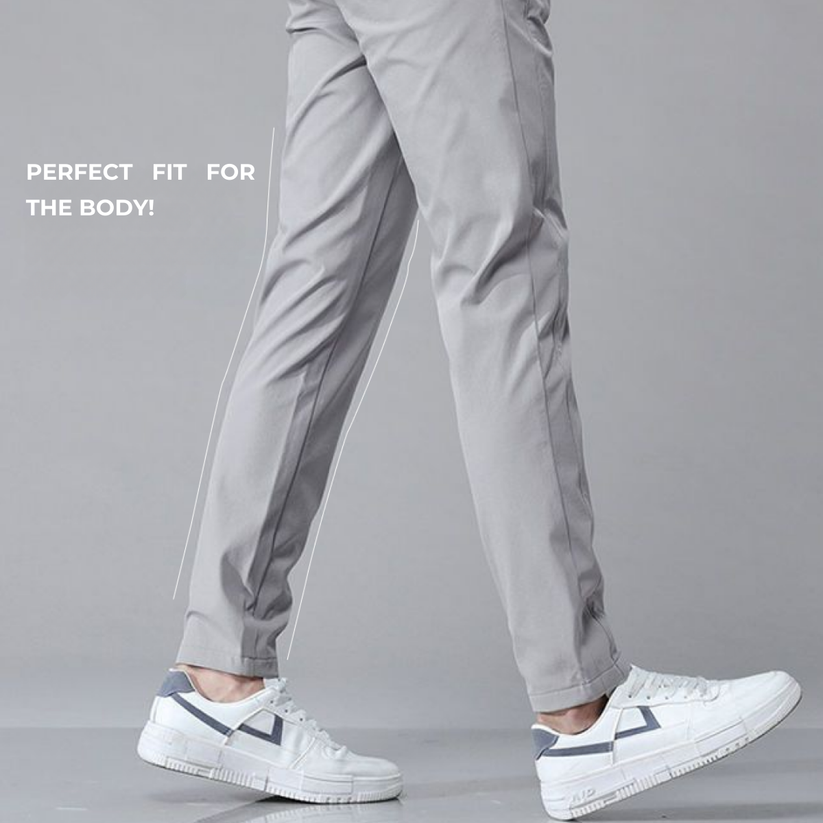 EasyFlex™ Unisex Slim Pants [1 KAUFEN, 2 ERHALTEN] 
