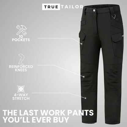 TacticalPlus Kampfhose 