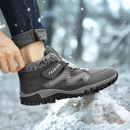 Kältebeständige Winterstiefel 2024