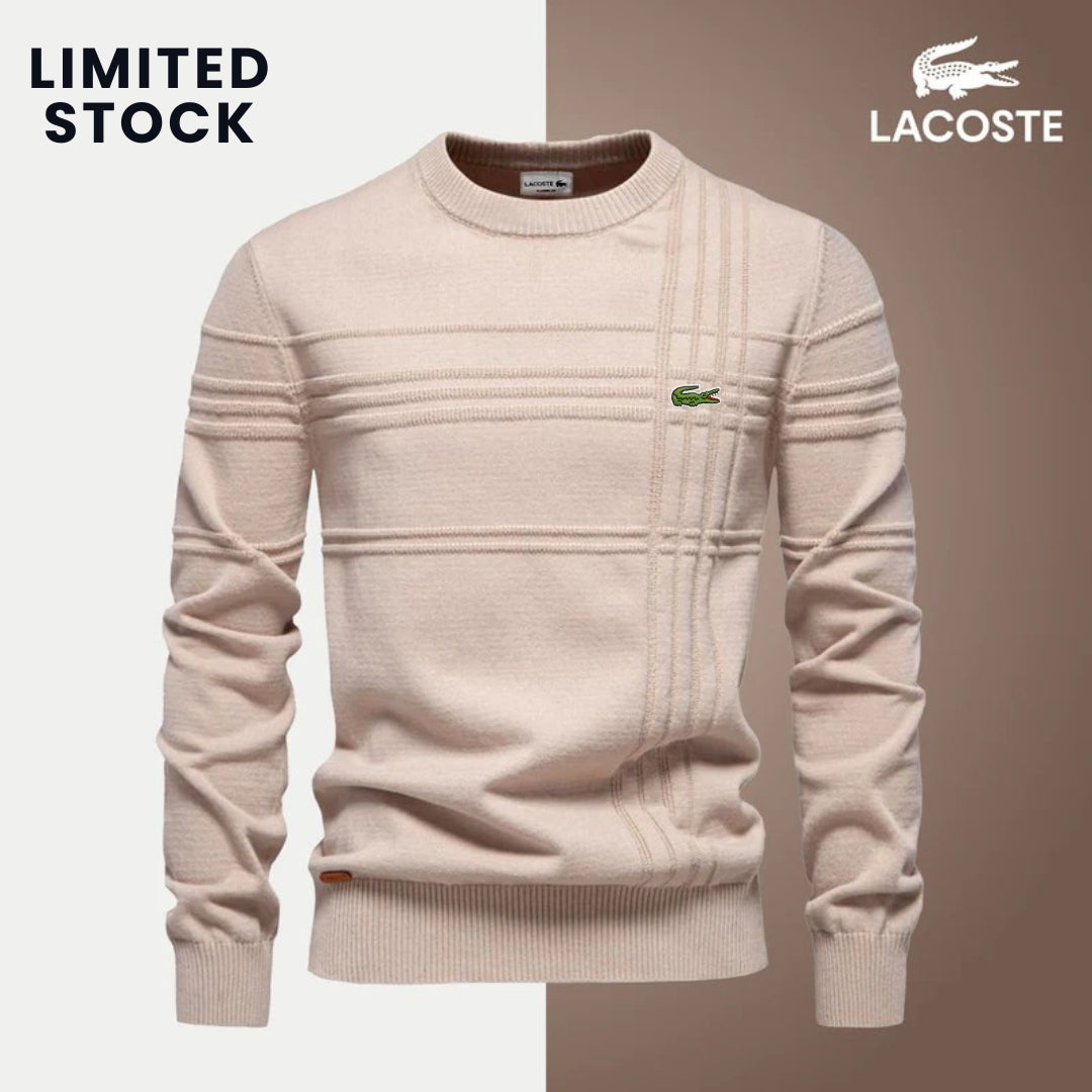 LC™ Strukturierter Herrenpullover – AUSVERKAUF