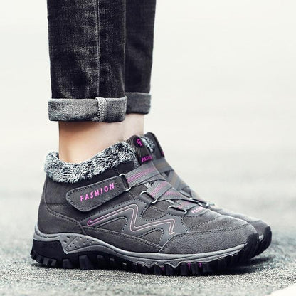 Kältebeständige Winterstiefel 2024