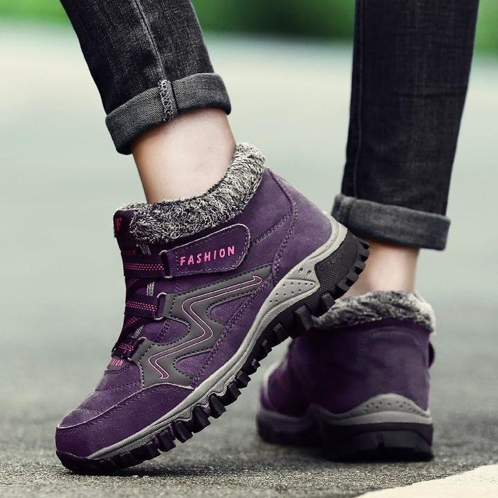 Kältebeständige Winterstiefel 2024
