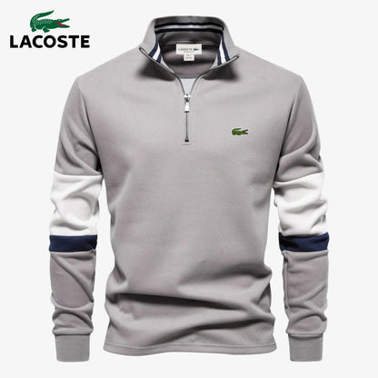 Herren-Sweatshirt mit Reißverschluss – ABVERKAUF