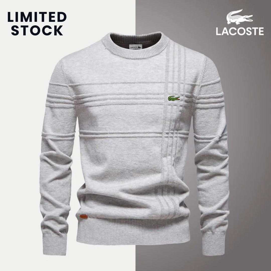 LC™ Strukturierter Herrenpullover – AUSVERKAUF