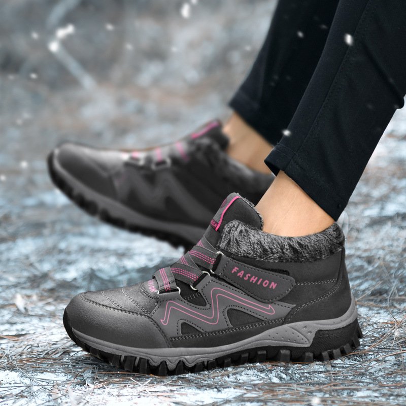 Kältebeständige Winterstiefel 2024