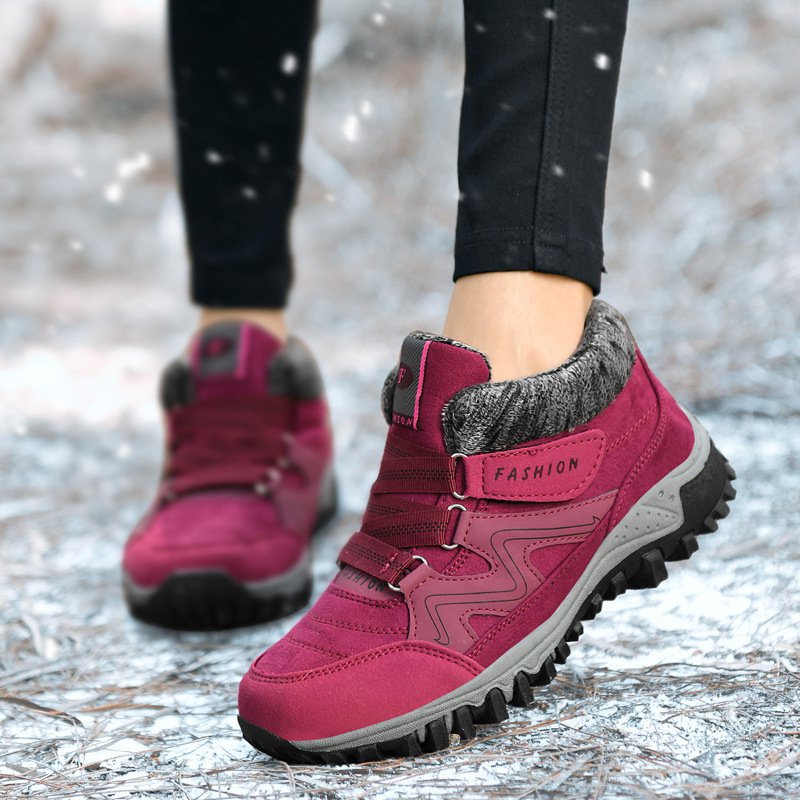 Kältebeständige Winterstiefel 2024