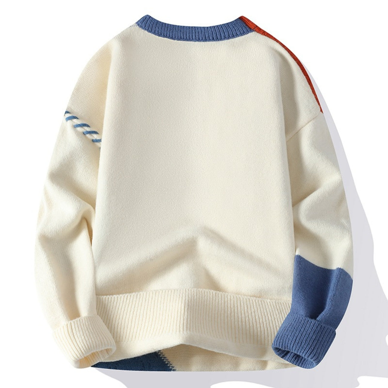 Lässiger Pullover - AUSVERKAUFSPREIS 